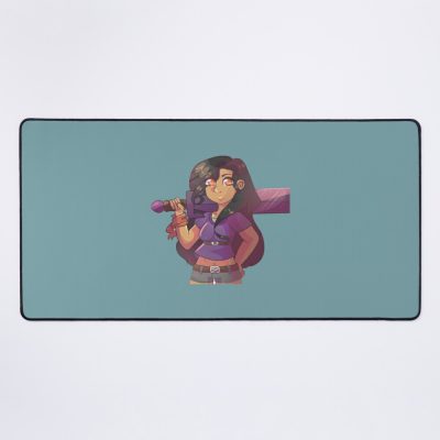 Aphmau Youtubesx54D3 Mouse Pad Official Cow Anime Merch