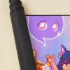 Aphmau - Cute Art Mouse Pad Official Cow Anime Merch