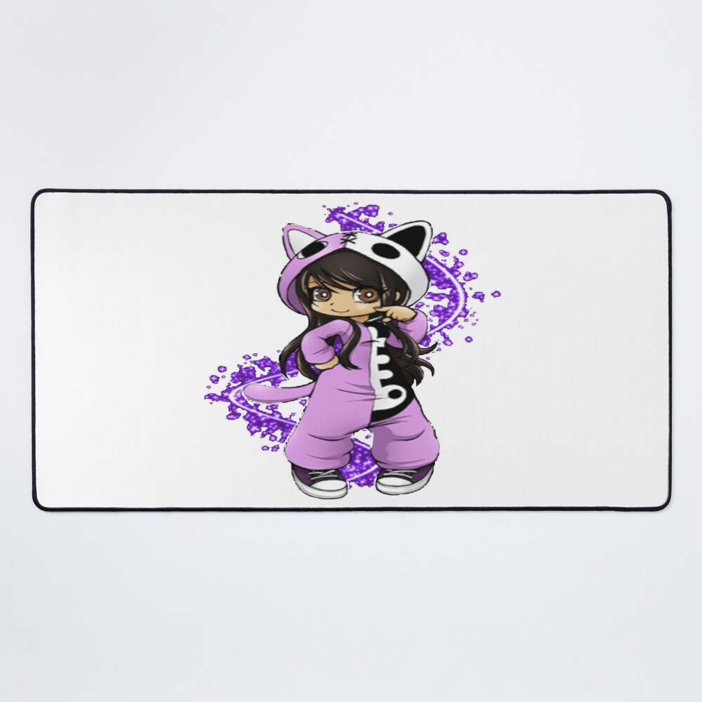 Aphmau Kawaii Chibi Mouse Pad - Aphmau Store